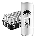 afri cola ohne Zucker 24er Pack, EINWEG (24 x 330 ml)