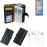 K-S-Trade Für HTC Wildfire X Hülle TOP Set Handy Hülle Schutz Hülle...