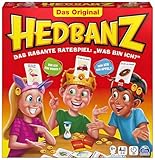 Spin Master Games Hedbanz - das rasante Ratespiel für die ganze Familie -...