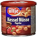 ültje Kessel Nüsse, Paprika, Dose, 150g