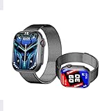 Wizvox 2025 Smartwatch Damen - Smartwatch...