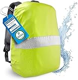 Nextcover® NEU Universeller Regenschutz für Rucksack & Schulranzen...