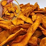 BULK & Tasty. Mango Getrocknet 1kg. Ohne Zusätze 100% Pur Trockenfrüchte...