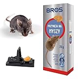 Lockmittel Für Mäuse Ratten Giftfreie Mäuseköder Mäusefallen Lockstoff...