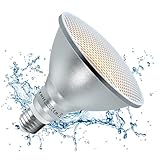 EACLL E27 PAR38 LED Warmweiß 18W Ersetzt 120W Halogen Glühlampe, 1...