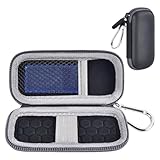 1 Stück Herzmonitor-Tasche kompatibel mit AliveCor KardiaMobile 6L -...