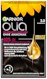Garnier Olia Dauerhafte Haarfarbe ohne Ammoniak, Mit pflegenden und...