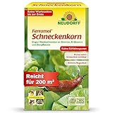 Neudorff Ferramol Schneckenkorn. Zuverlässiger und schneller...