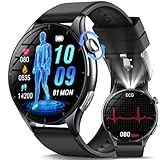 2025 Neu Smartwatch Herren mit...