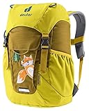 deuter Waldfuchs 10 Kindergartenrucksack, Turmeric-corn