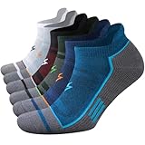 Cirorld Sneaker Socken Herren Dame, 6 Paar Atmungsaktiv Sportsocken Kurze...