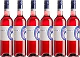 Collegium Wirtemberg Grad 6 Rosé Cuvée 2023 Halbtrocken (6 x 0.75 l)