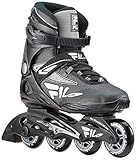 FILA SKATES 010619120 LEGACY COMP Inline skate Herren BLACK/GREY Größe 42