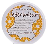 Bienen-Diätic Bienenwachs-Lederbalsam Lederpflege 180 ml Geeignet für:...