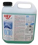 HEY sport MICRO WASH Waschmittel für Sportkleidung Microfaser oder Fleece...