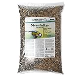 Erdtmanns Streufutter für Wildvögel – Futtermischung mit...