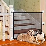 Treppenschutzgitter Hund Hundebarrieren,Faltbar hundeschutzgitter,Hunde...