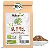 Bio Kümmel ganz echt (250g) Kümmelsamen Kümmeltee vom-Achterhof...