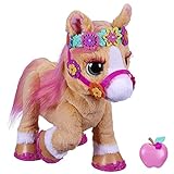 FurReal Hasbro Cinnamon, Mein stylisches Pony, 80 Plus Geräusche,...