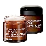 [MIZON] SNAIL ALL IN ONE REPAIR CREAM (75ml) Korean Skincare - Mit...