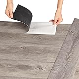 neu.holz Vinylboden Vanola Laminat Selbstklebend rutschfest Antiallergen...