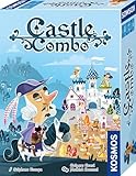 KOSMOS 685393 Castle Combo, Kartenspiel für 2-5 Personen ab 10 Jahren,...