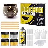Kintsugi Reparatur Kit - 4 Farben...
