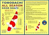 Tomodachi Koi-Schwimmfutter 6mm 15kg - Schwimmendes Ganzjahres Koifutter...