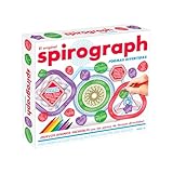 Party town Spirograph lustige Formen | Filzstifte für Kinder | Zeichenset...