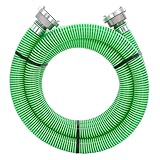 FLEXTUBE GR STORZ C - Ansaugschlauch 50mm (2 Zoll) + Storz C Kupplung,...