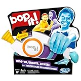 Hasbro Gaming Bop It Elektronisches Spiel, Familienspiele für Partys und...