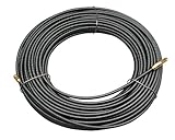 Kopp 396221047 Profi-Einziehspirale, Metall, beidseitig mit angenieteter...