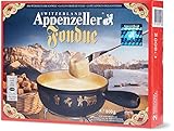 Apenzeller Fondue-Käse würziger, aromatischer Käse aus der Schweiz als...