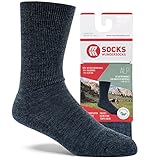 Wundersocks Alp (38/41, Jeans)