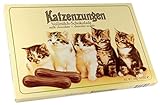 Sarotti Katzenzungen Vollmilch