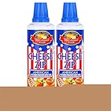 Old Fashioned Foods Cheese Zip 227g Amerikanischer Sprühkäse Cheddar (2er...