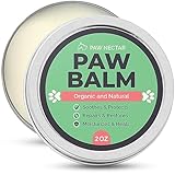 Paw Nectar Pfotenbalsam – heilt, regeneriert & stärkt trockene, rissige...