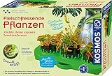 KOSMOS 632137 Fleischfressende Pflanzen, Insektenfresser selbst anpflanzen,...