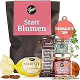Gepp’s Feinkost Wundertüte Statt Blumen I Geschenkbox als Dankeschön,...