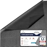 TRIBURG Universal Antirutschmatte 60x90 cm Zuschneidbar und Abwaschbar -...