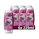 Duschdas Duschgel Acai Berry Duschbad mit Fresh-Energy-Duftformel sorgt...