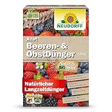 Neudorff Azet Beeren- & ObstDünger – Bio-Dünger für mehr Geschmack und...