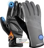 Valkental GloRider V2 / Flex Grau/Reflective - XL