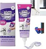 Vexclean MoLd REMover GeL,Powerful Cleaning GEL - Penetrates All Surfaces &...