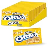 OREO Golden Box 12 x 176g, Doppelkeks mit Crème-Füllung