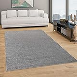 Paco Home Teppich Wohnzimmer Schlafzimmer Esszimmer Kurzflor Moderne Optik...