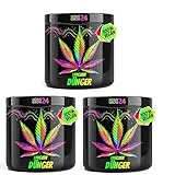 Homegrow24 Cannabis Dünger Indoor & Outdoor Langzeitdünger für 3-6...