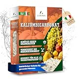 LERAVA Kaliumbicarbonat (250 g) - Natürliches Fungizid gegen Mehltau -...