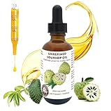Best Natures Cosmetic Virgin Soursop Graviola Guanabana Öl (Unverdünnt,...