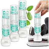 SULPO Schuhdeo Spray - Schuh für alle Schuhtypen, Reduziert Schweiß,...